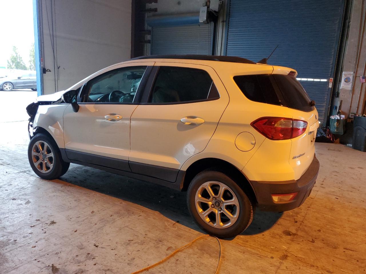 2019 FORD EcoSport