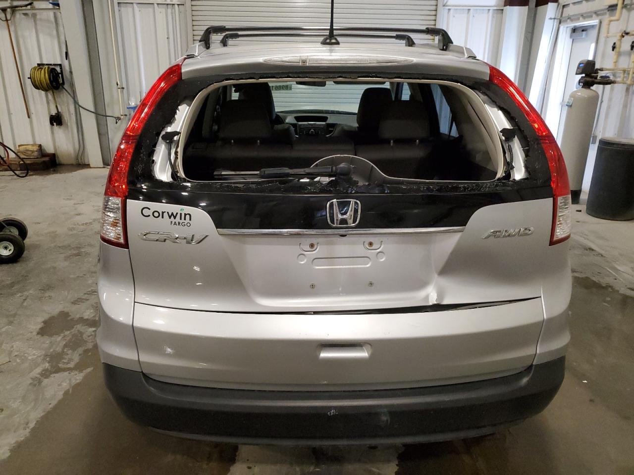 2012 HONDA CR-V