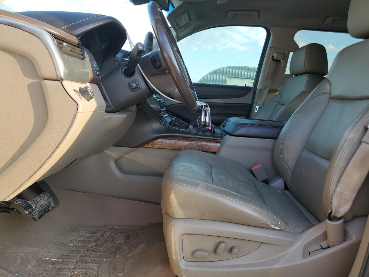 2016 CHEVROLET Tahoe