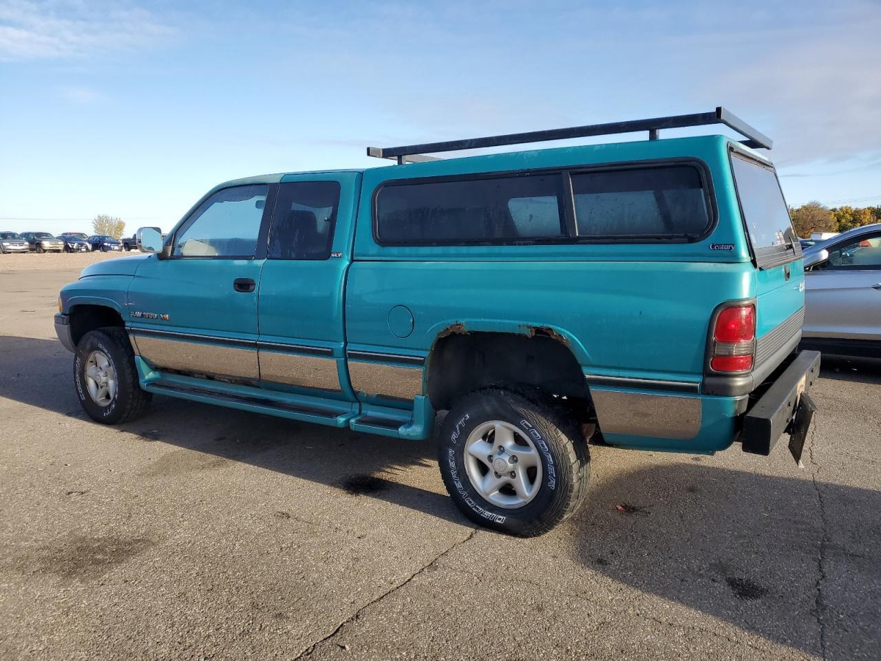 1997 DODGE RAM 1500