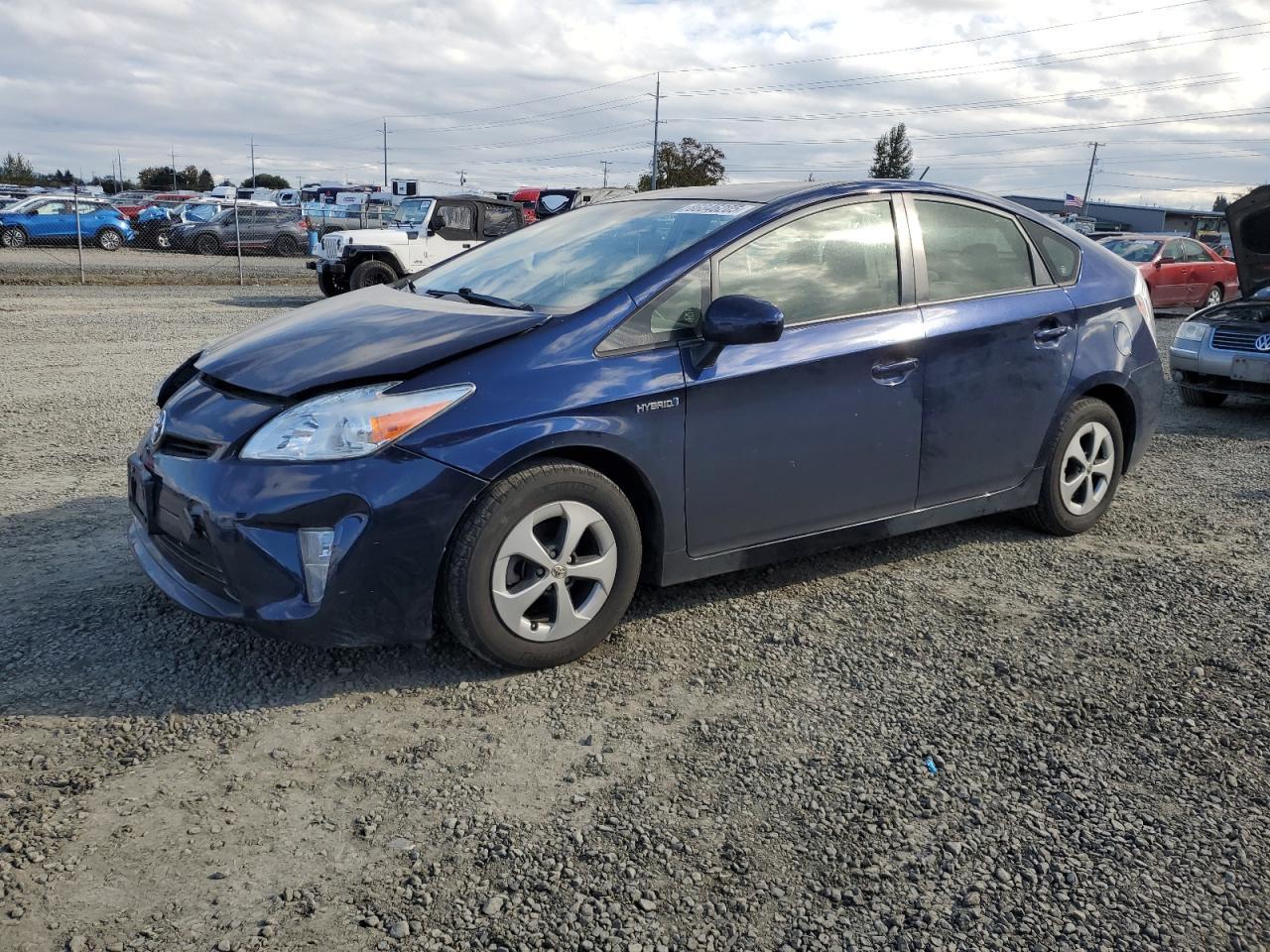 2012 TOYOTA PRIUS
