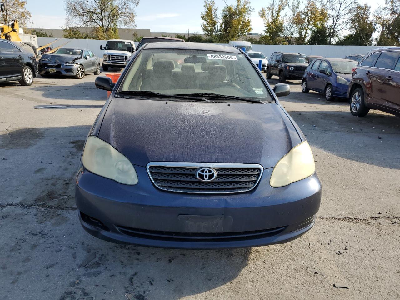2006 TOYOTA COROLLA