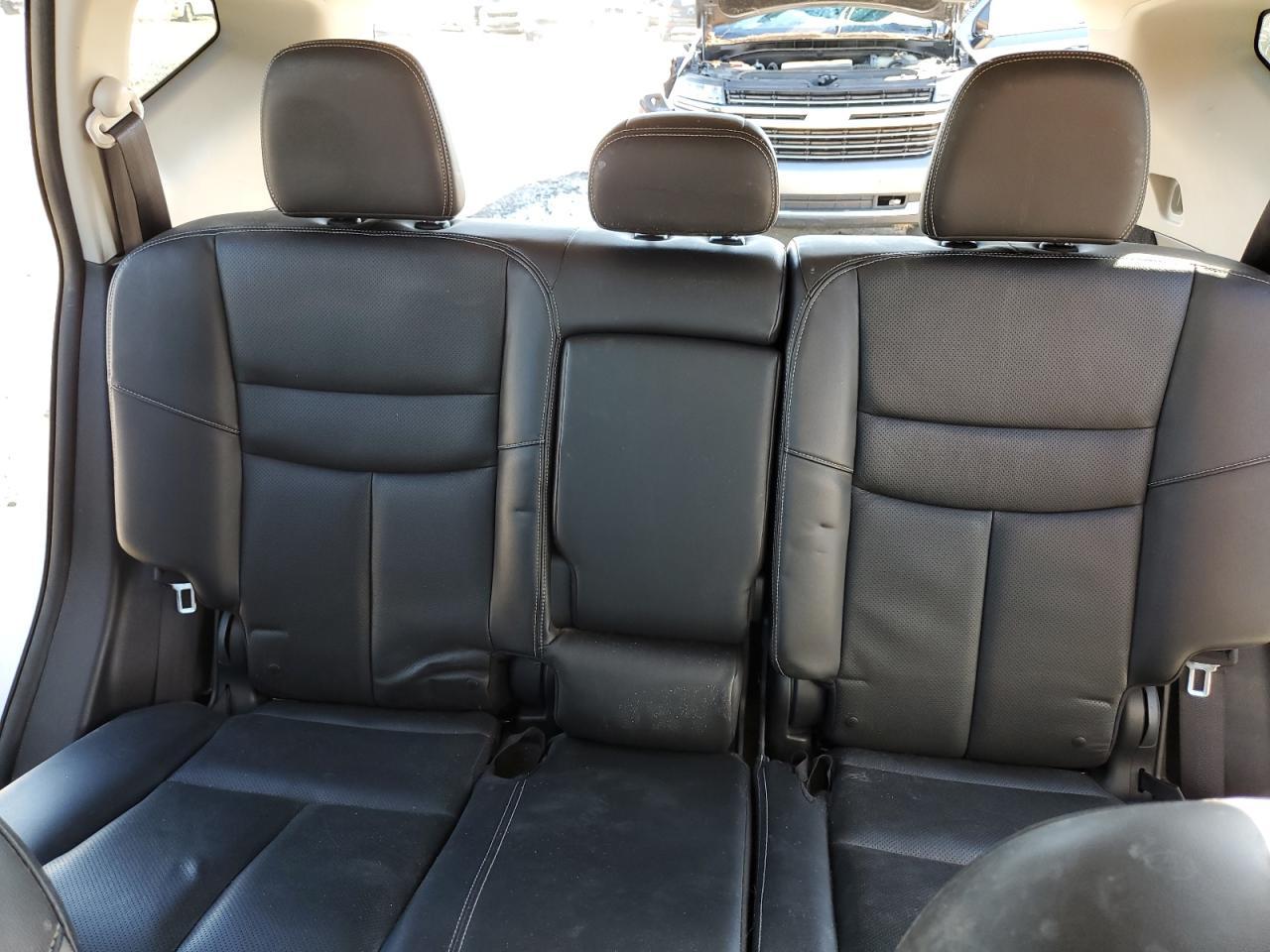 2017 NISSAN MURANO