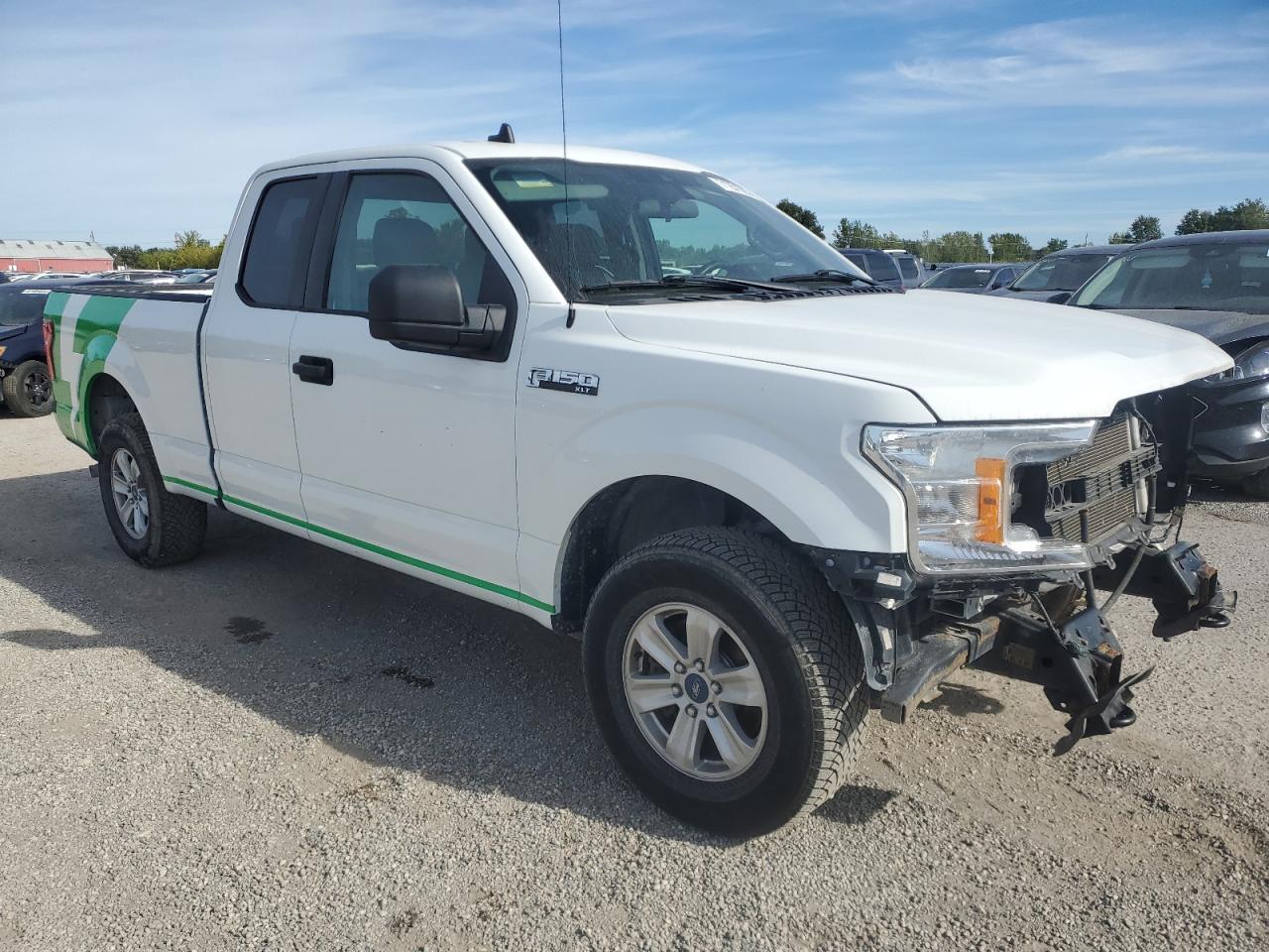 2020 FORD F-150