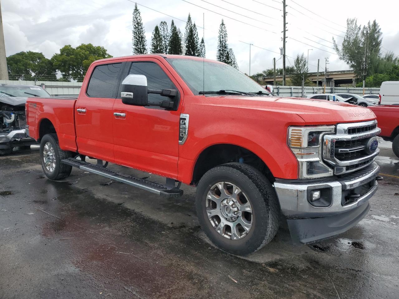 2021 FORD F-250