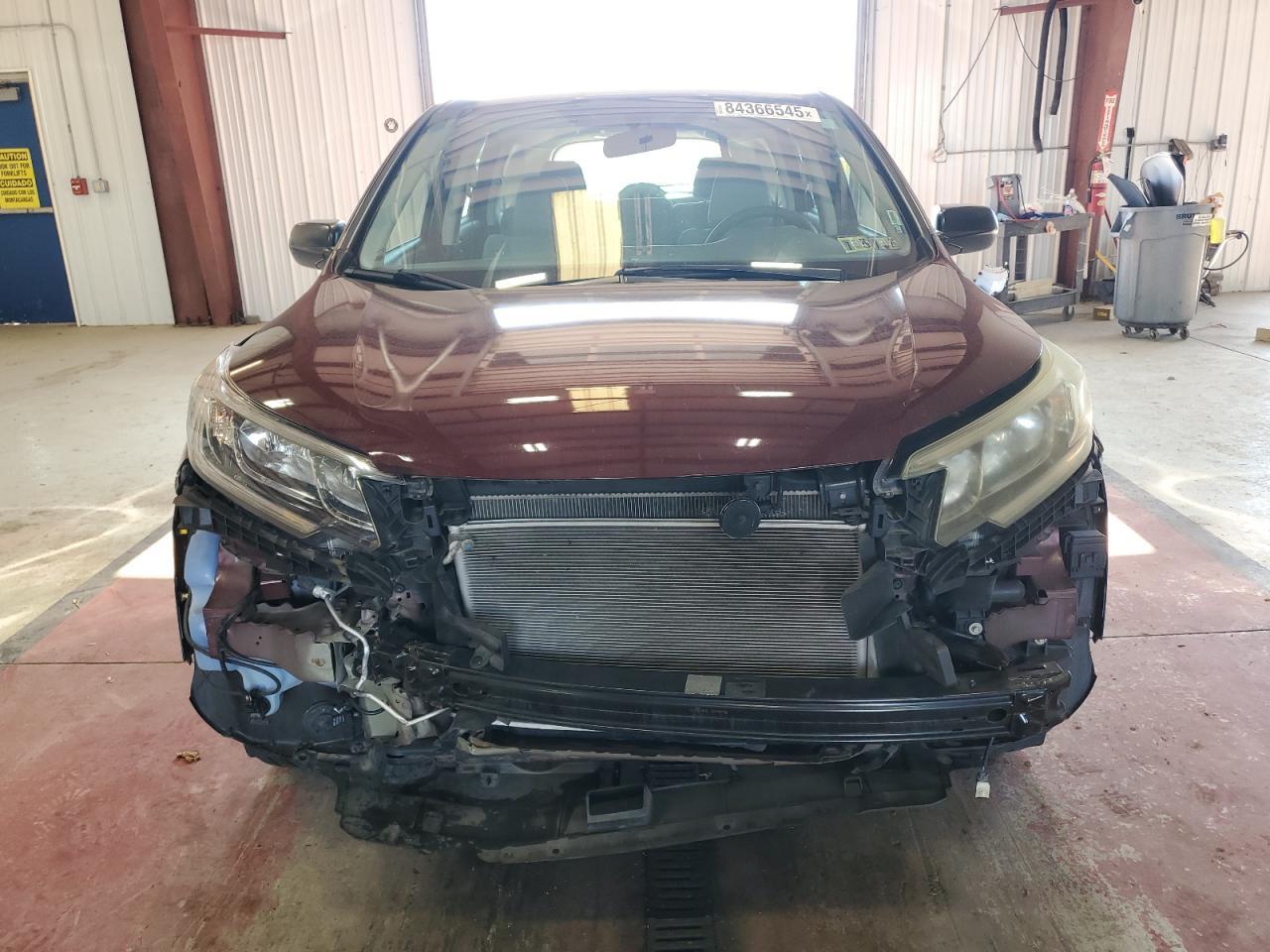 2015 HONDA CR-V