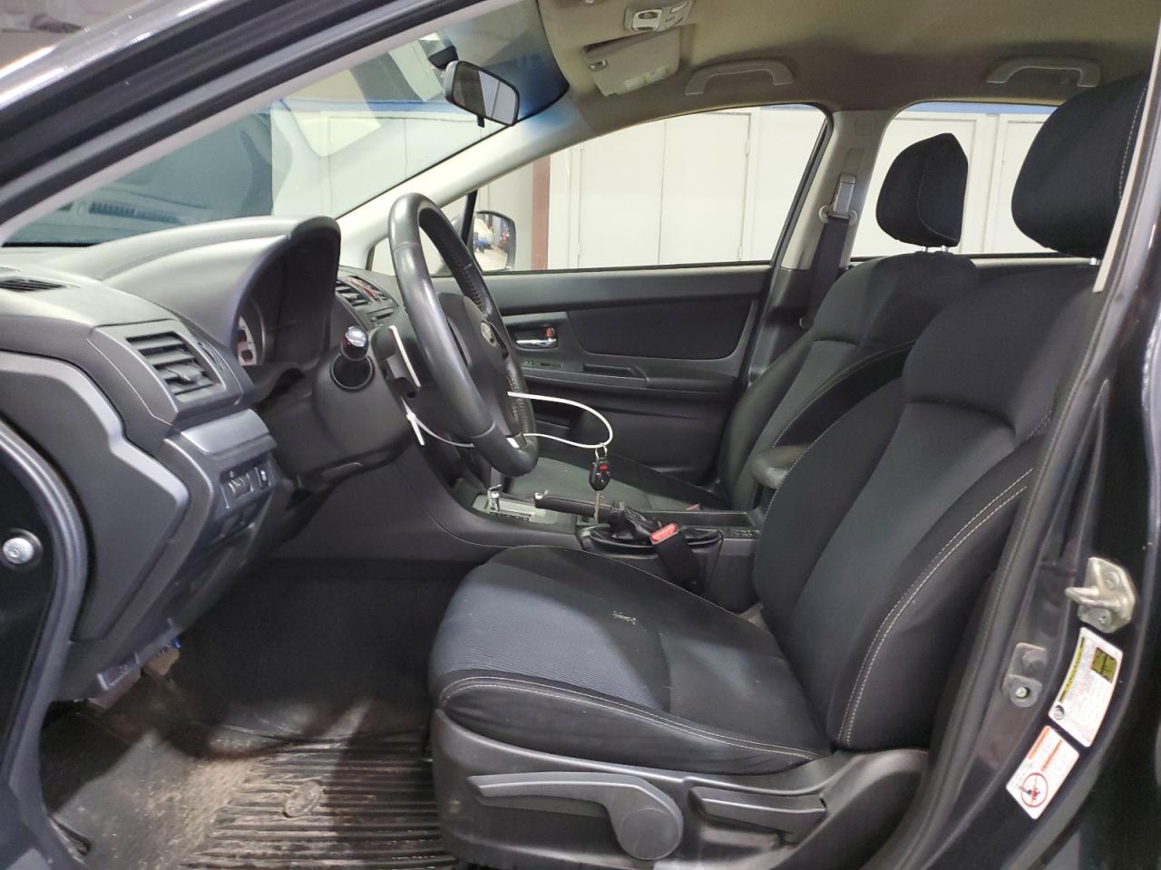 2013 SUBARU IMPREZA