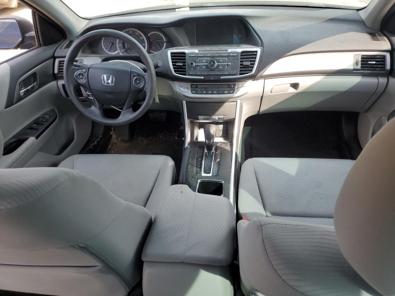 2014 HONDA ACCORD