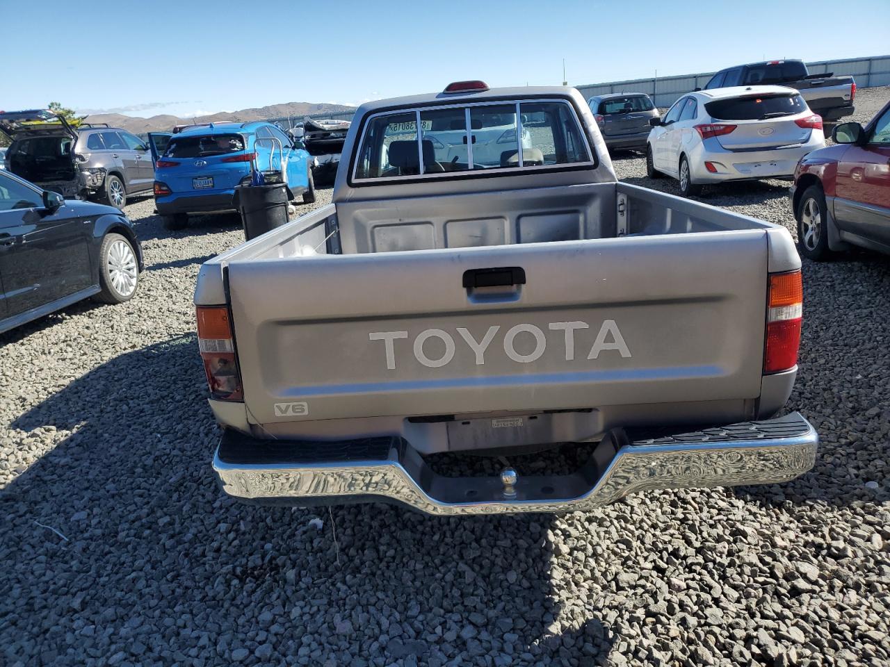 1994 TOYOTA Pickup