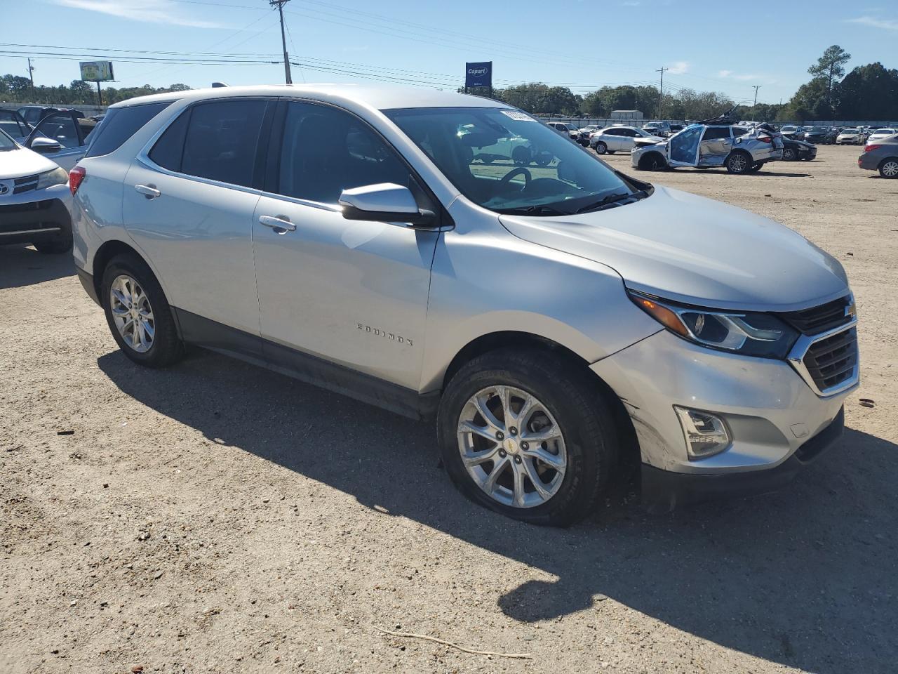2019 CHEVROLET EQUINOX