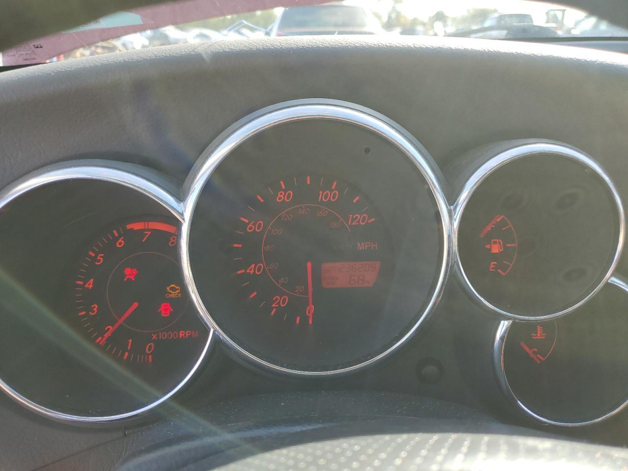 2003 PONTIAC VIBE