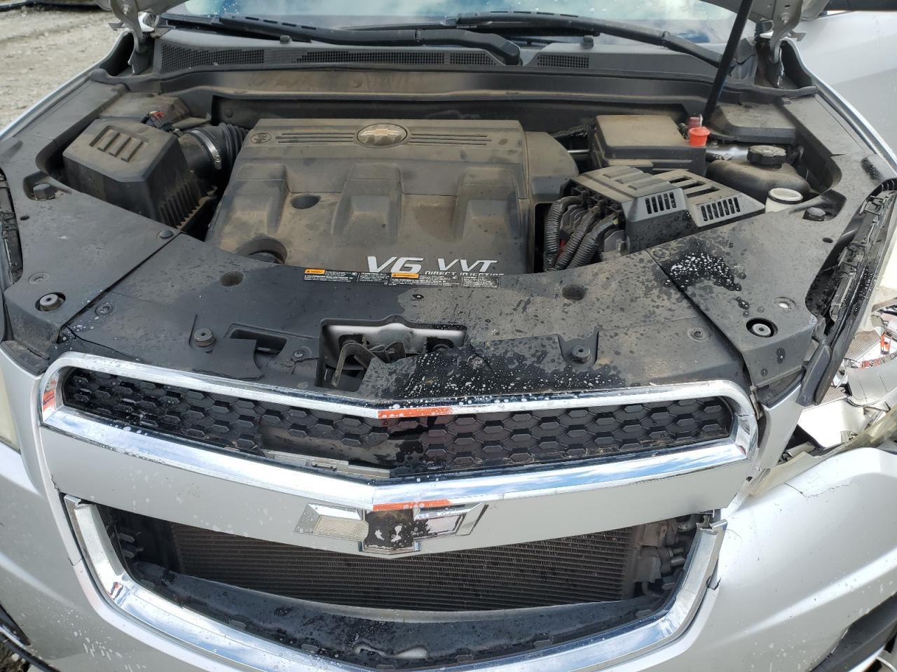 2012 CHEVROLET EQUINOX