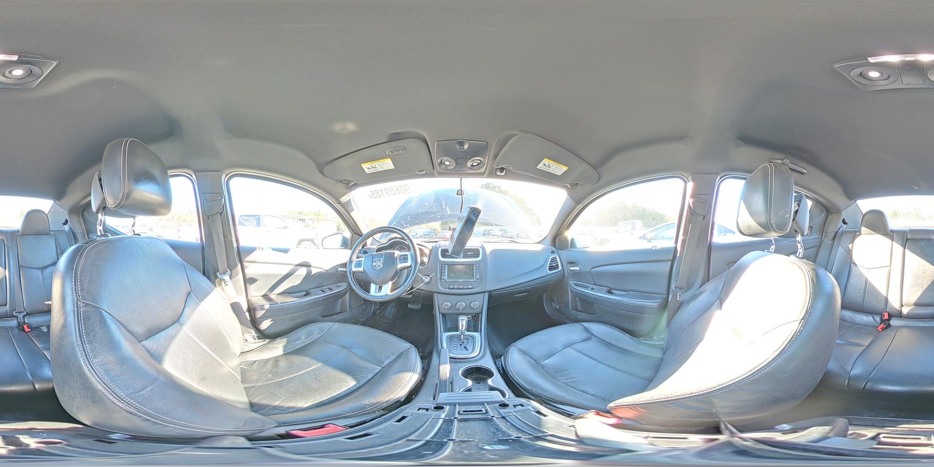 2011 DODGE Avenger