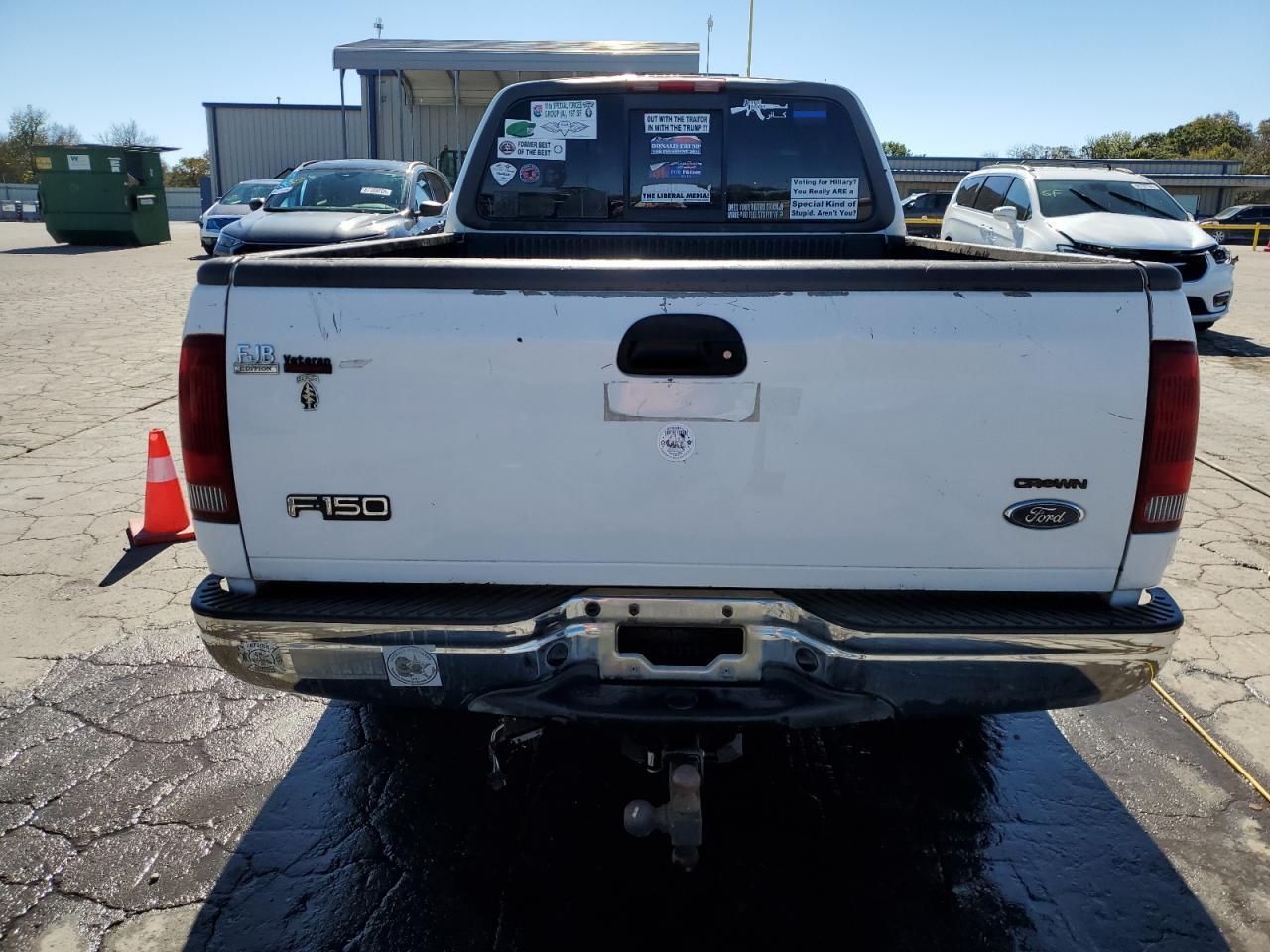 2001 FORD F-150