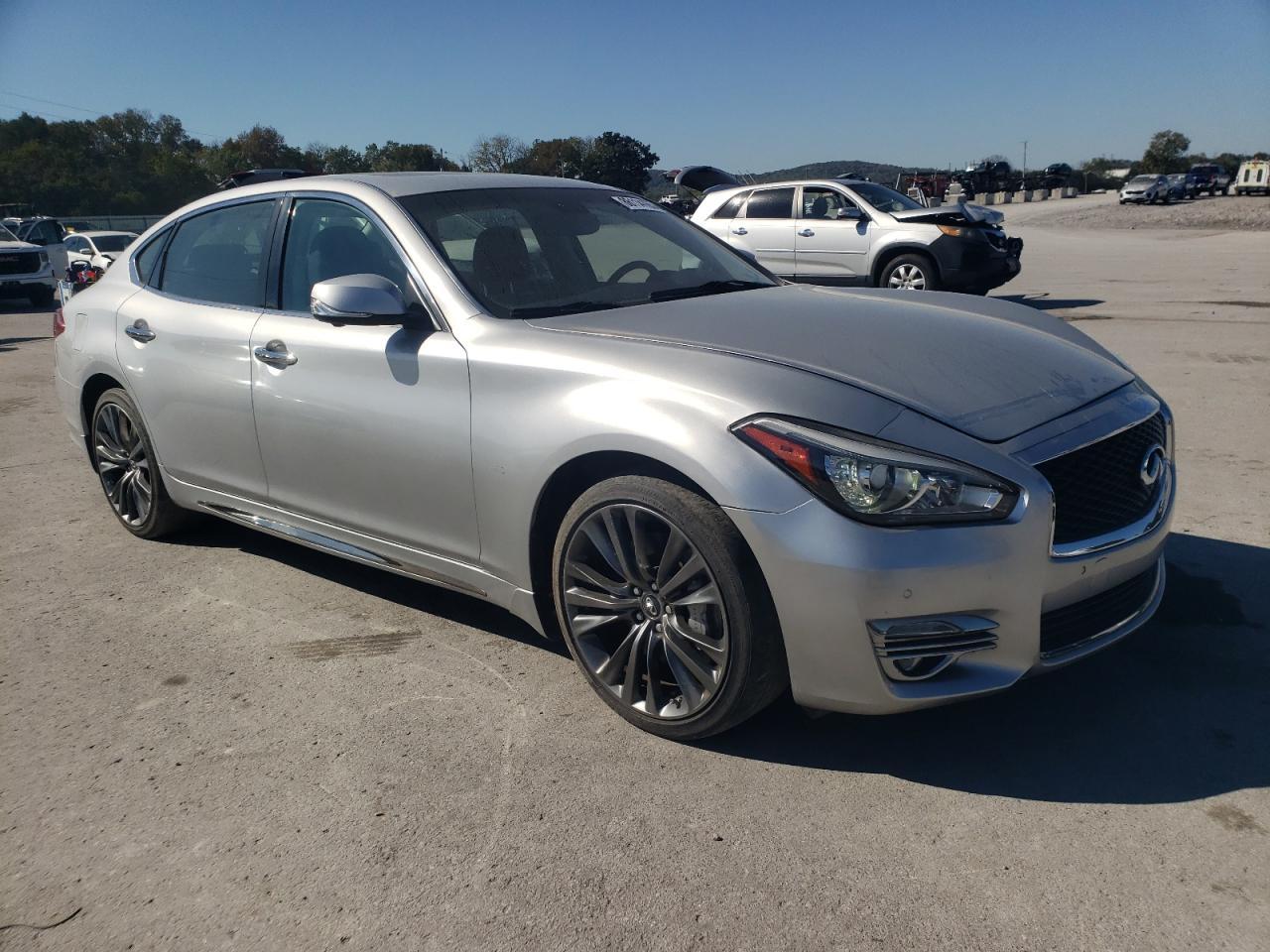 2018 INFINITI Q70