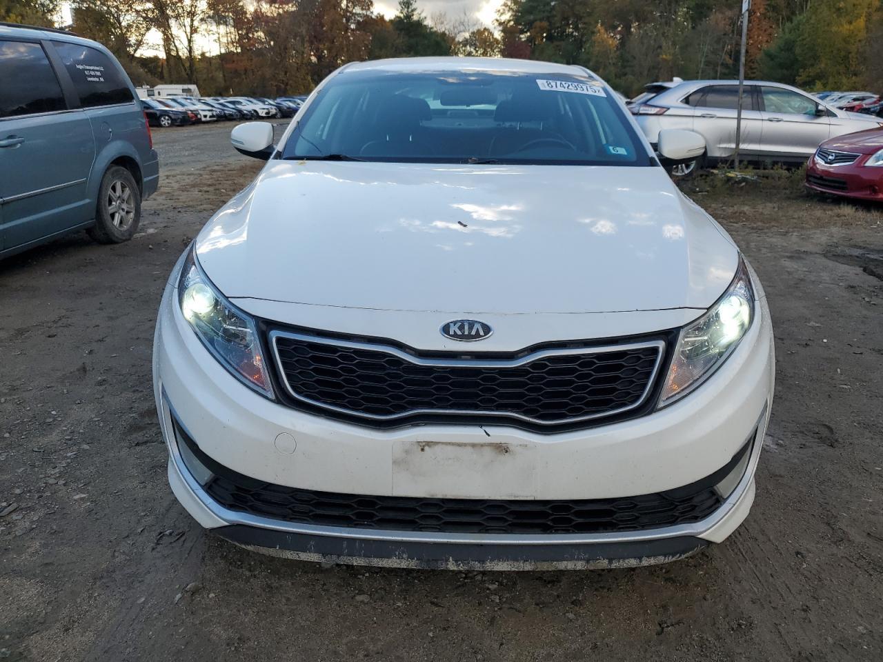 2013 KIA OPTIMA