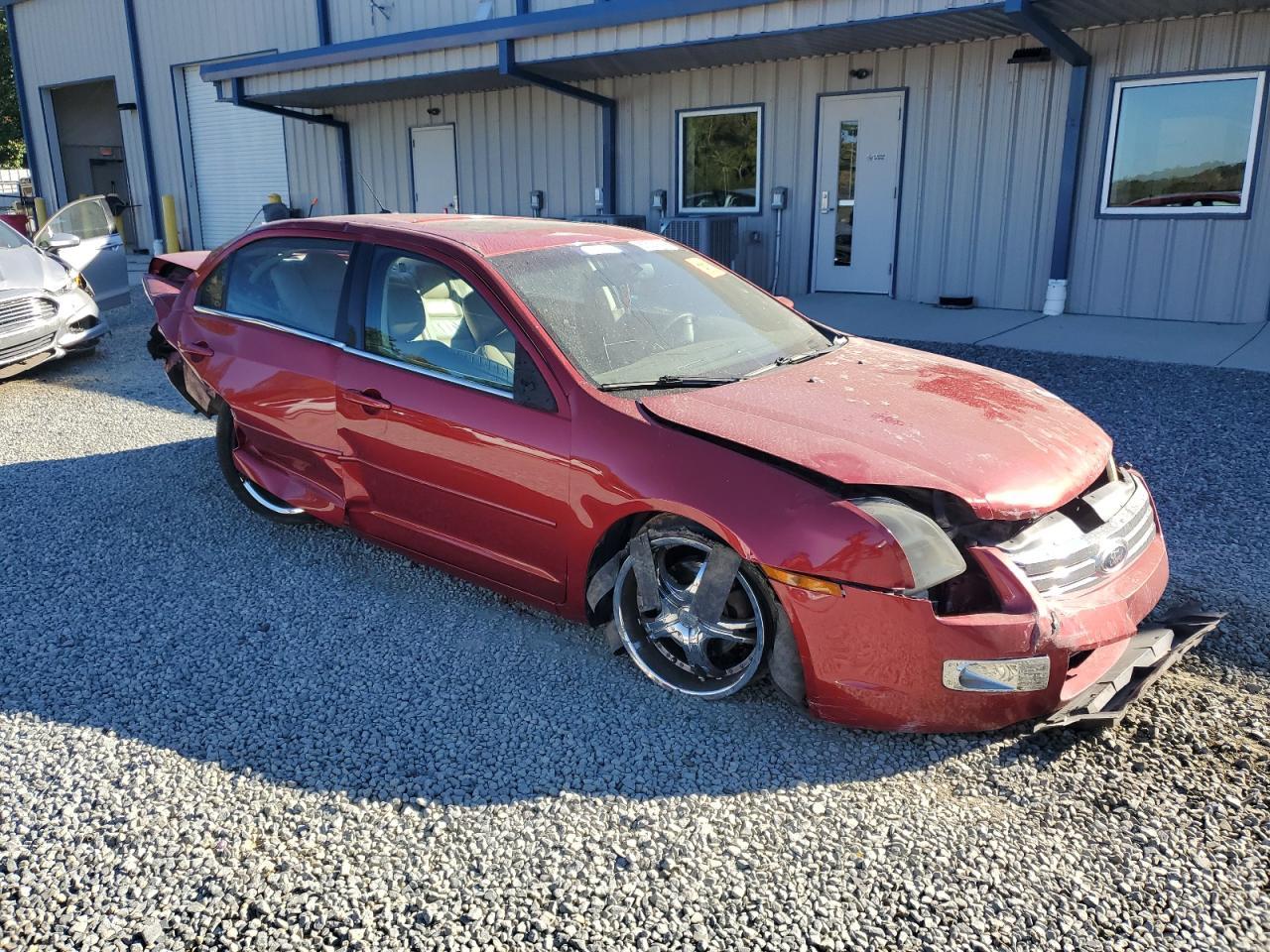 2009 FORD FUSION