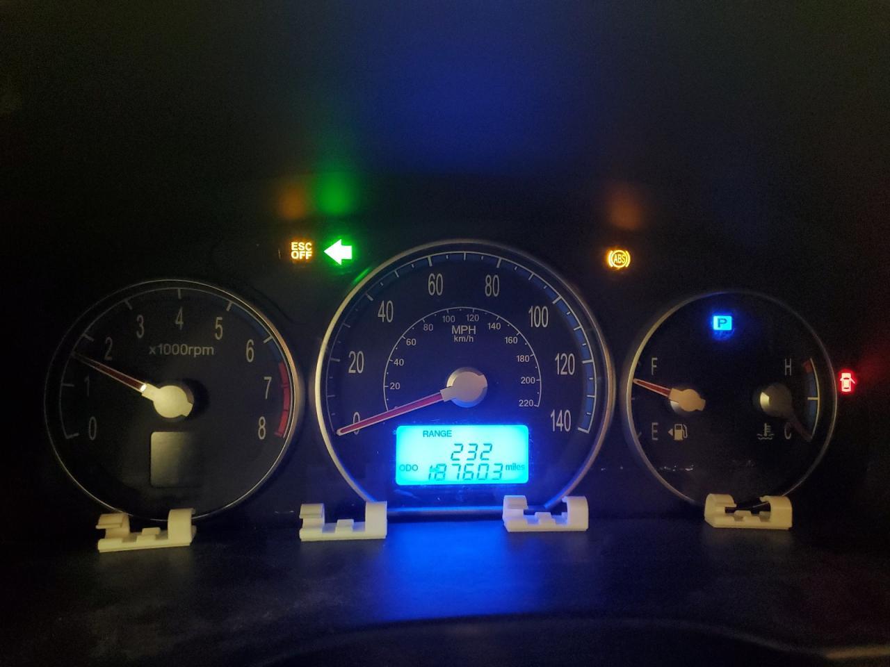 2008 HYUNDAI SANTA FE