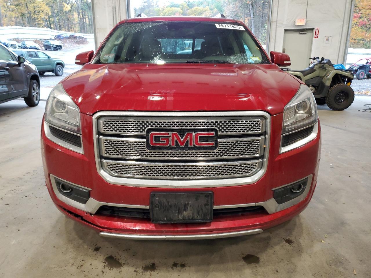 2014 GMC ACADIA