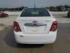 2014 CHEVROLET SONIC