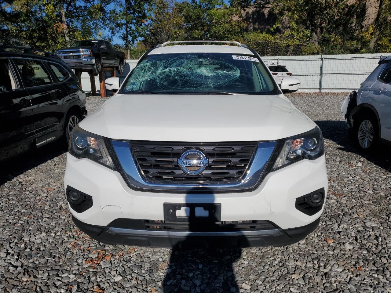 2019 NISSAN PATHFINDER