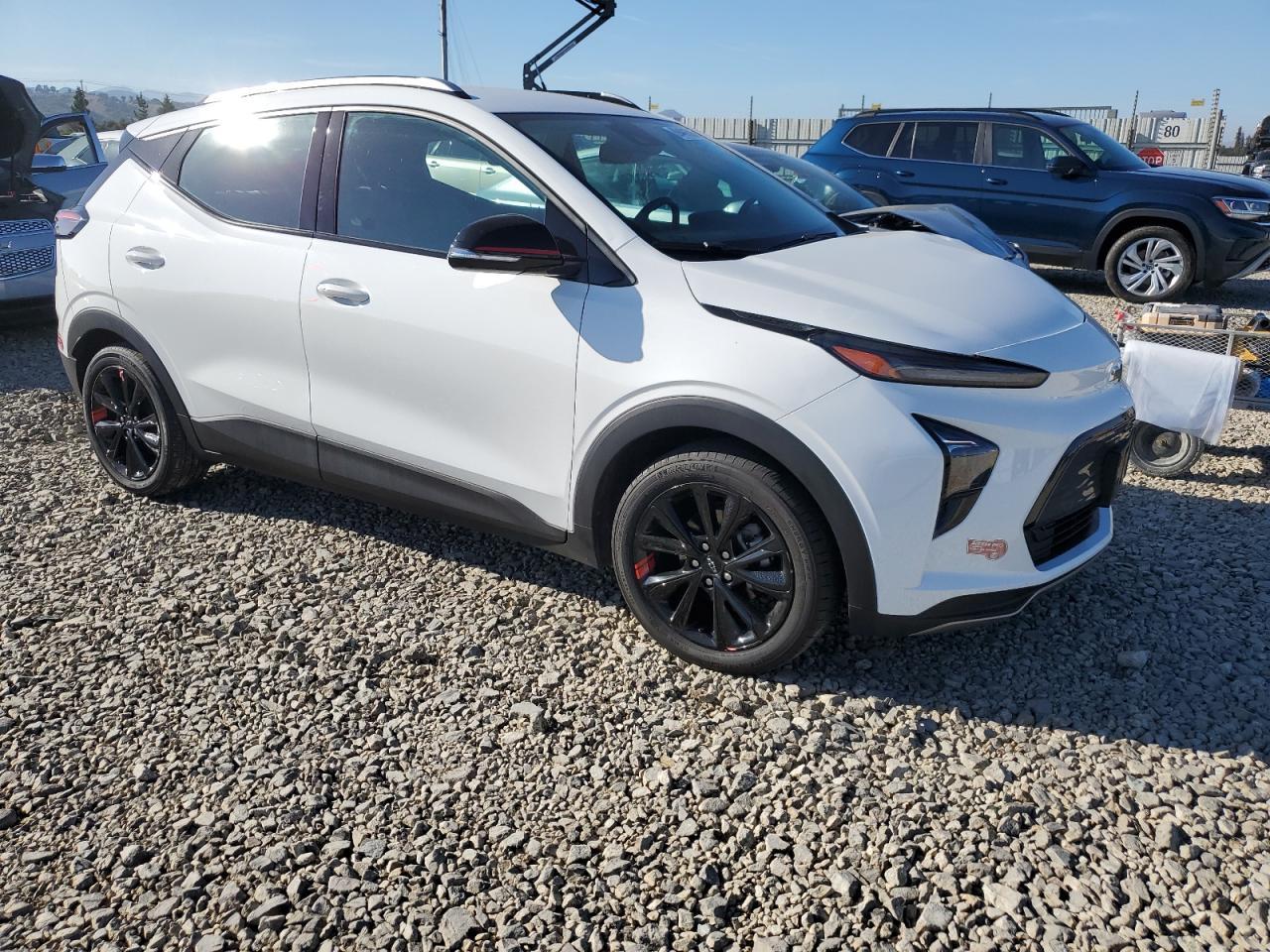 2023 CHEVROLET Bolt EUV