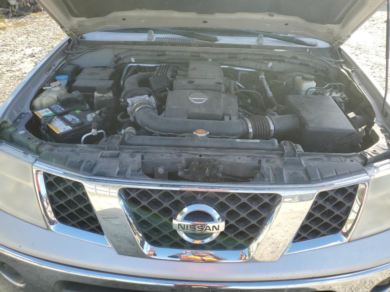 2007 NISSAN Frontier