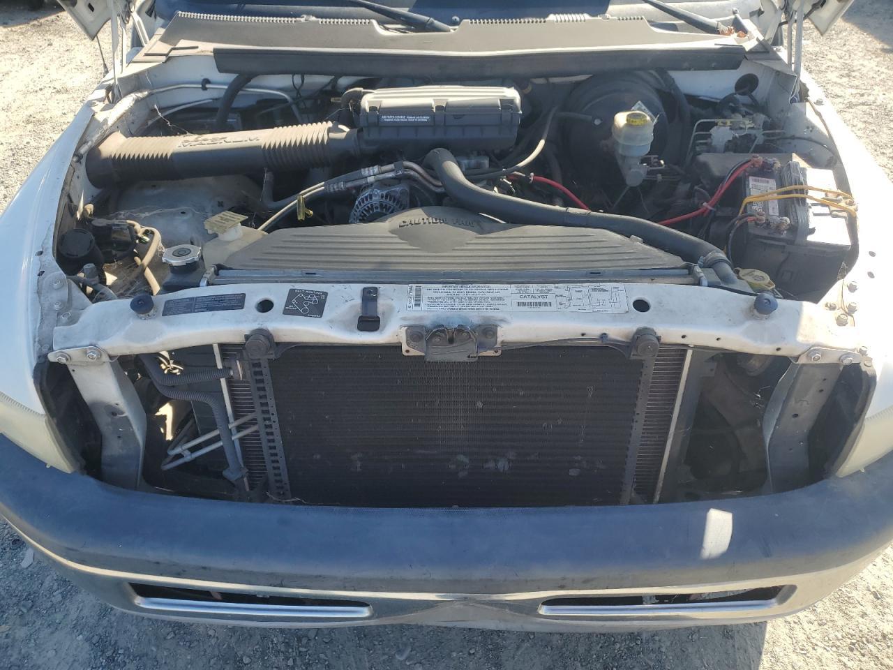 2001 DODGE RAM 1500