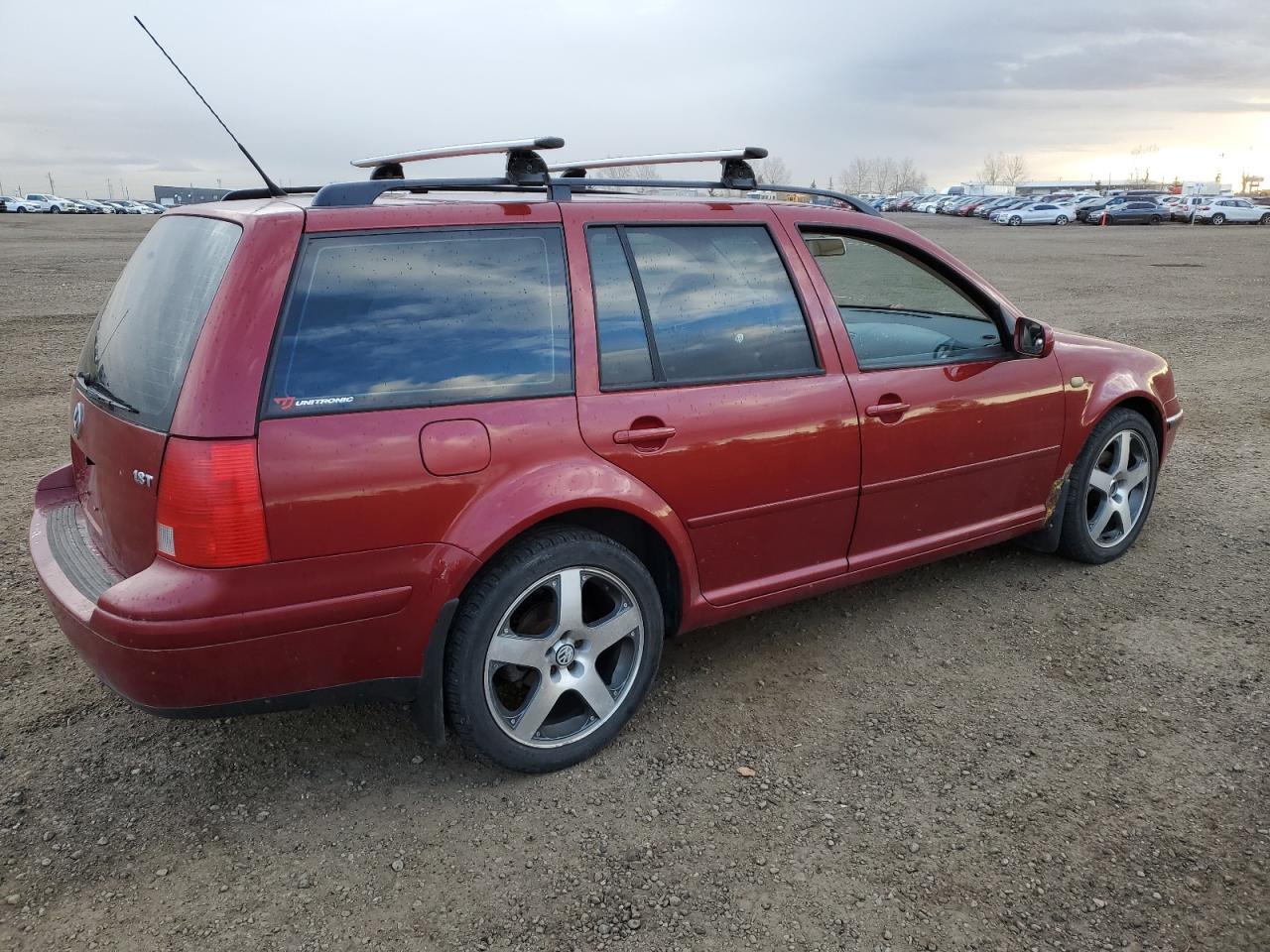 2004 VOLKSWAGEN JETTA