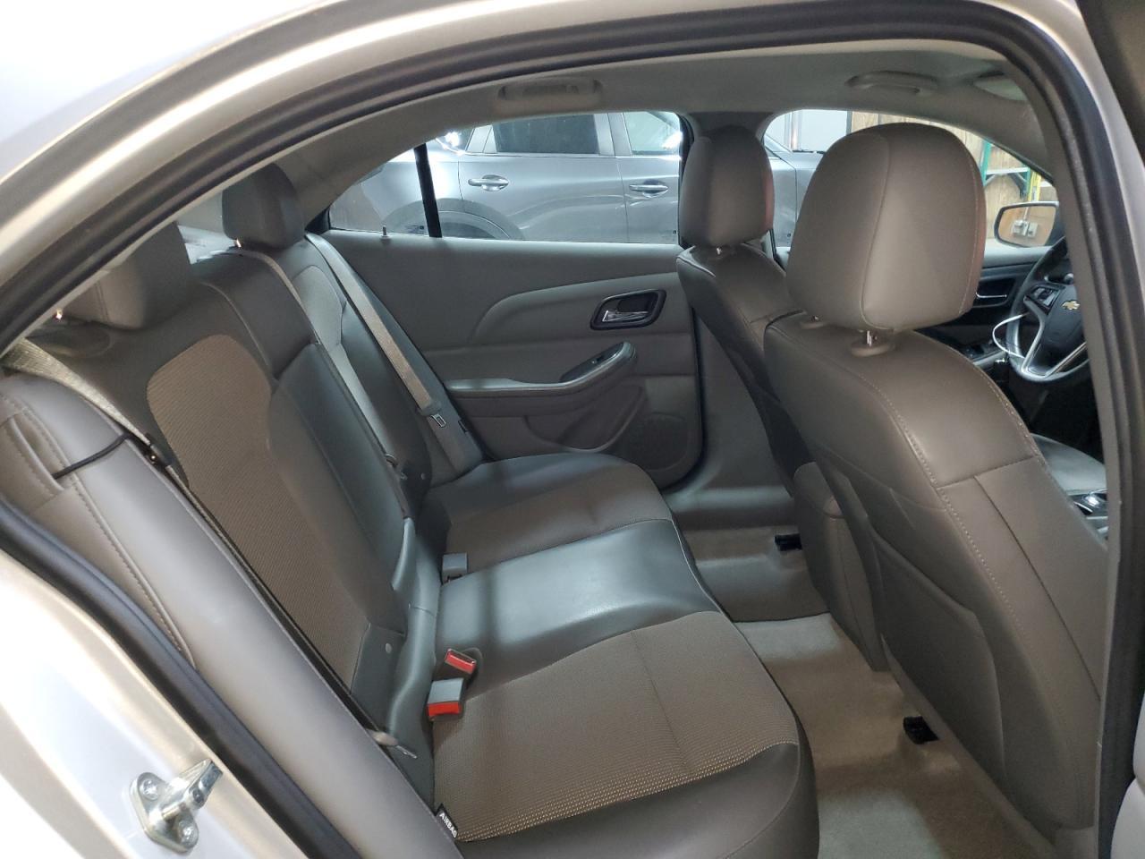 2014 CHEVROLET MALIBU