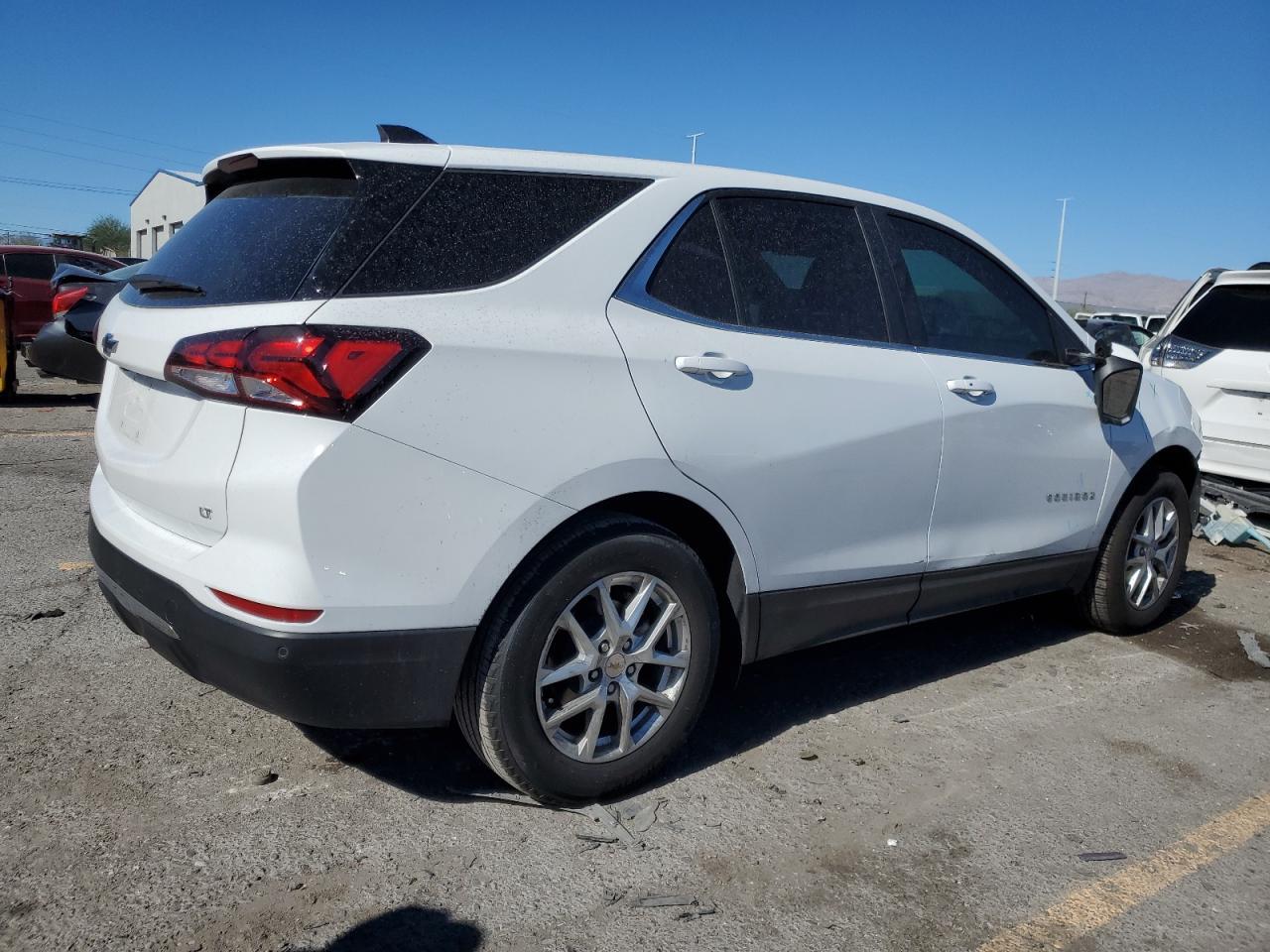 2022 CHEVROLET EQUINOX