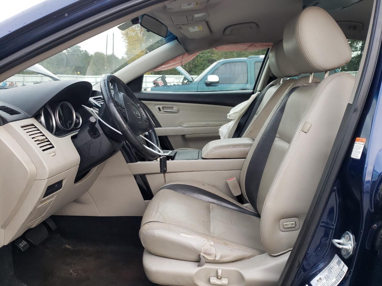 2008 MAZDA CX-9