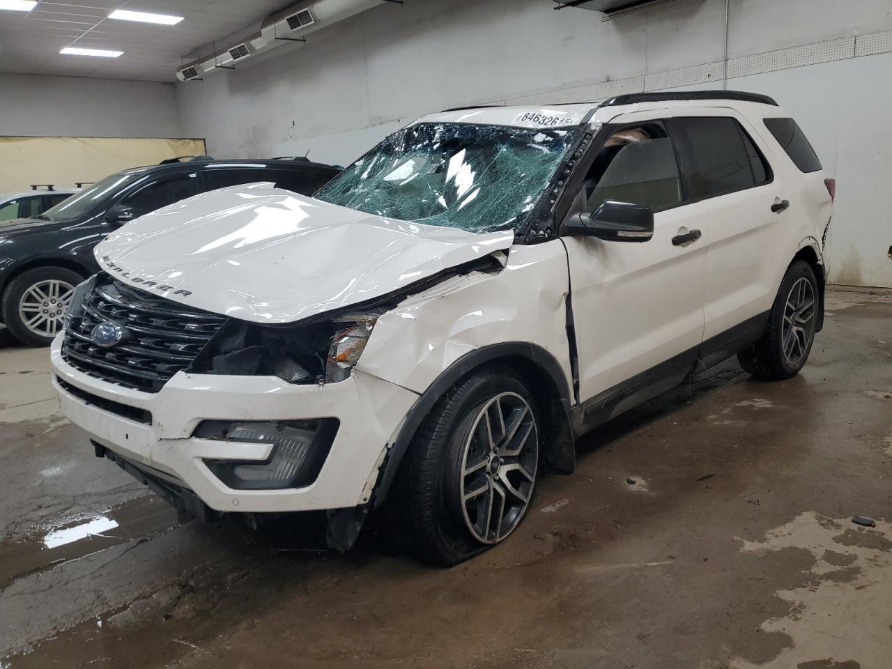 2017 FORD Explorer Sport Trac