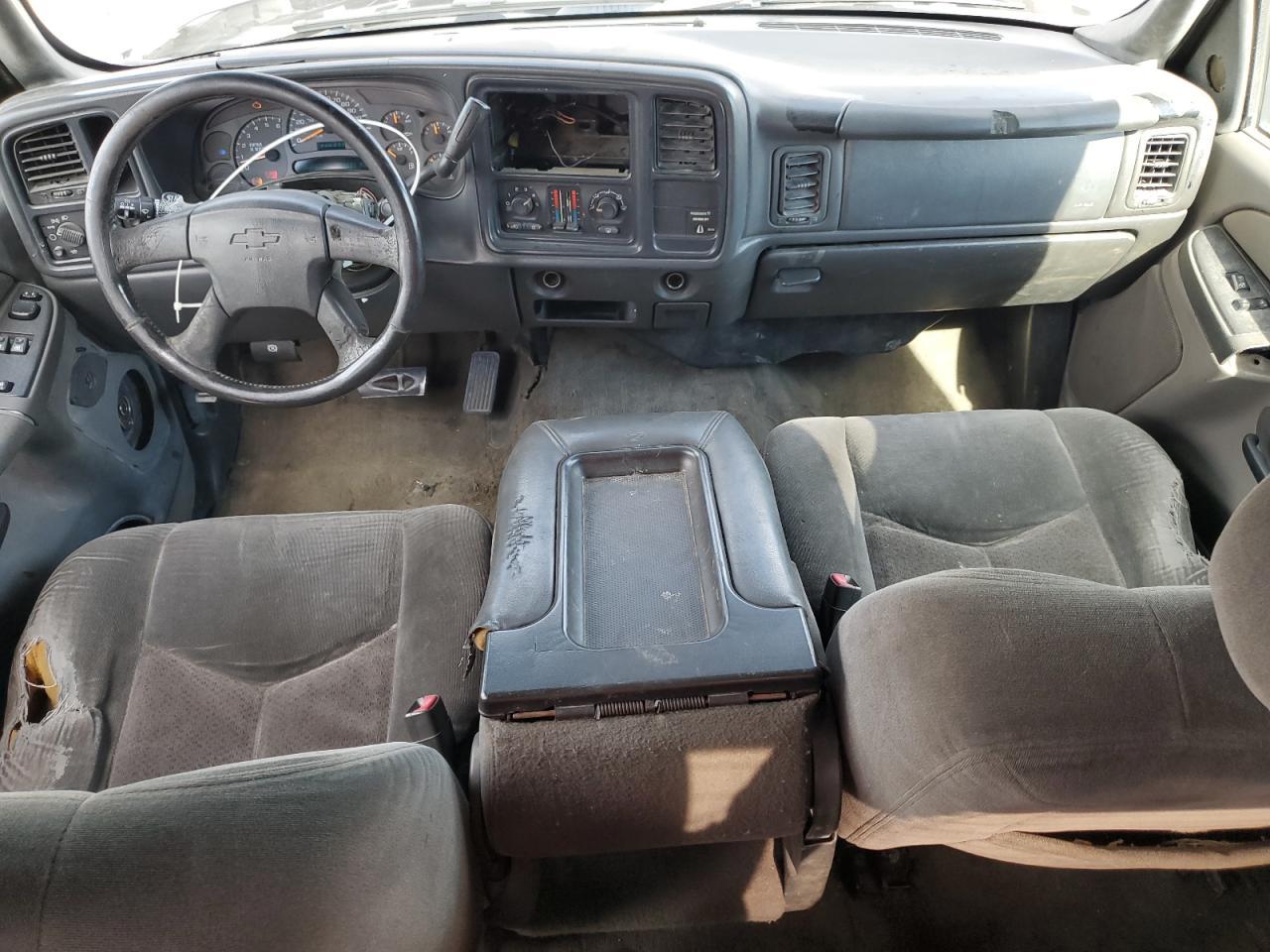 2003 CHEVROLET Silverado