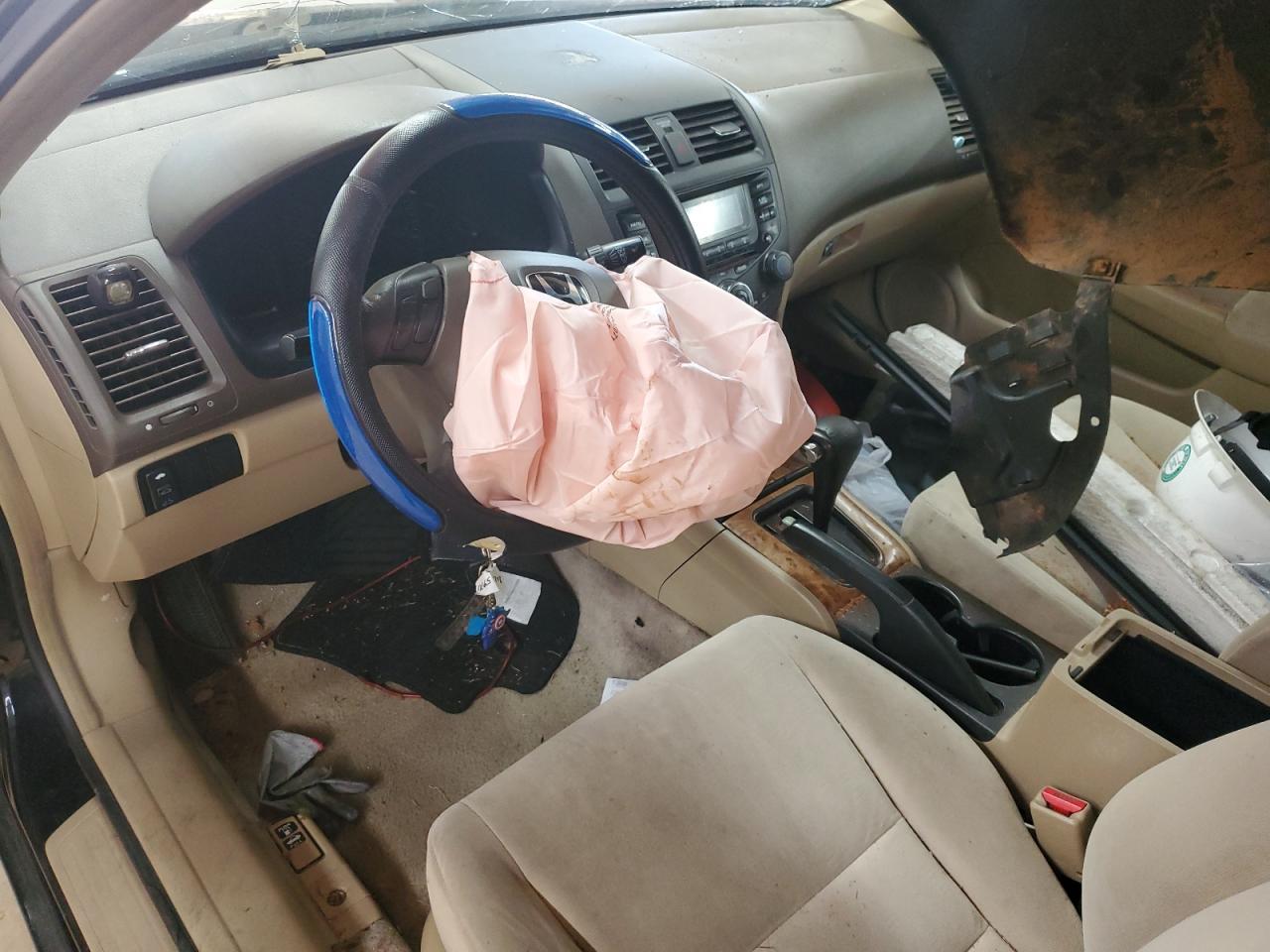 2004 HONDA ACCORD