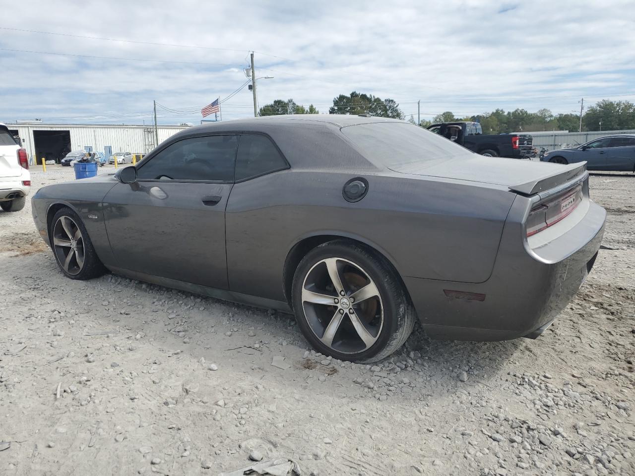 2014 DODGE Challenger