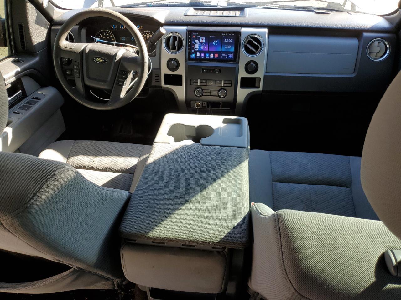 2014 FORD F-150