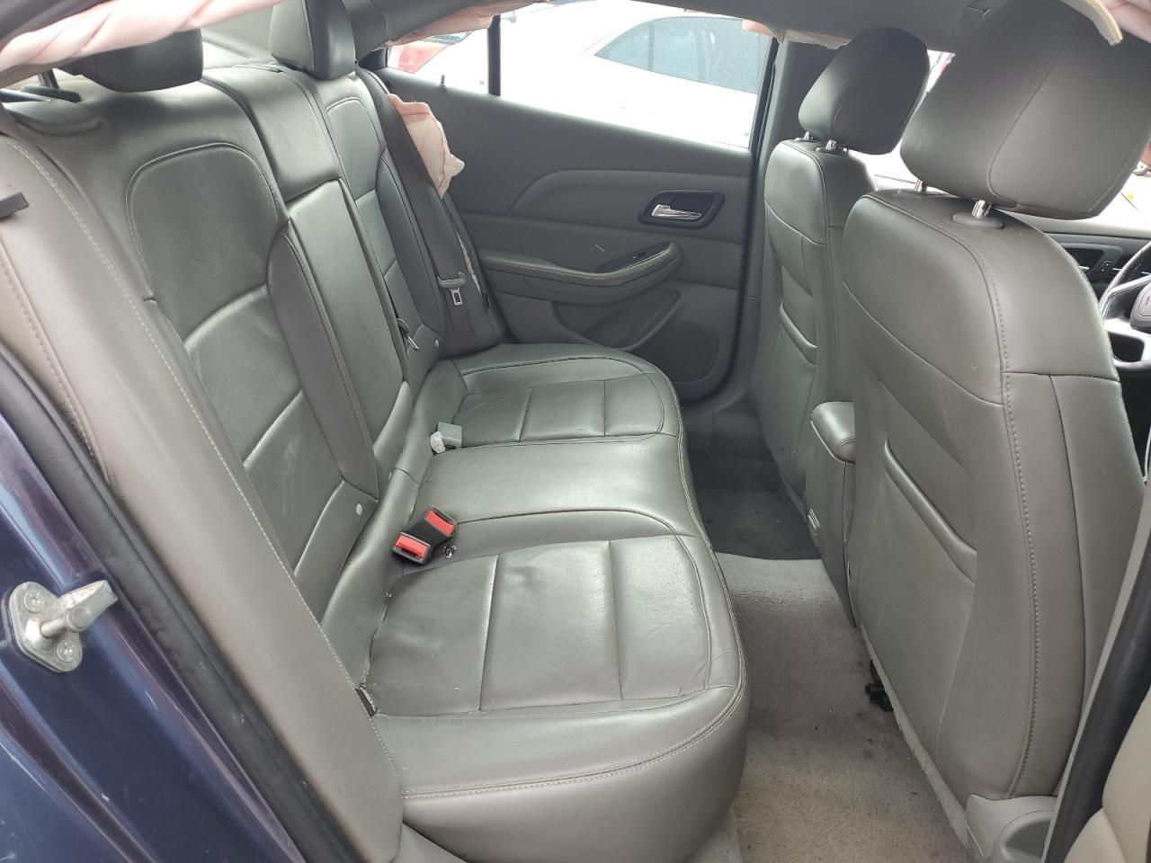 2015 CHEVROLET MALIBU