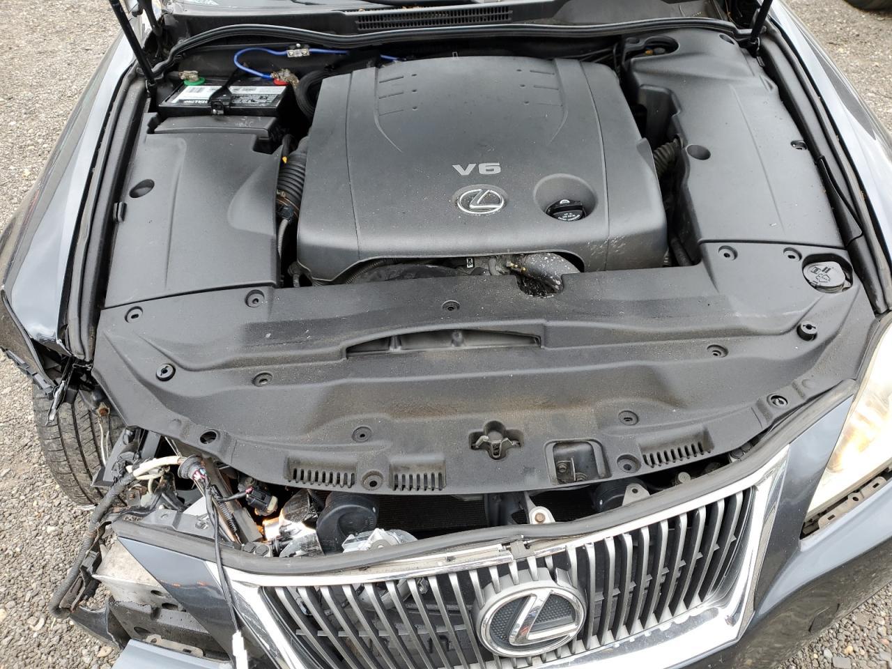 2009 LEXUS IS 250