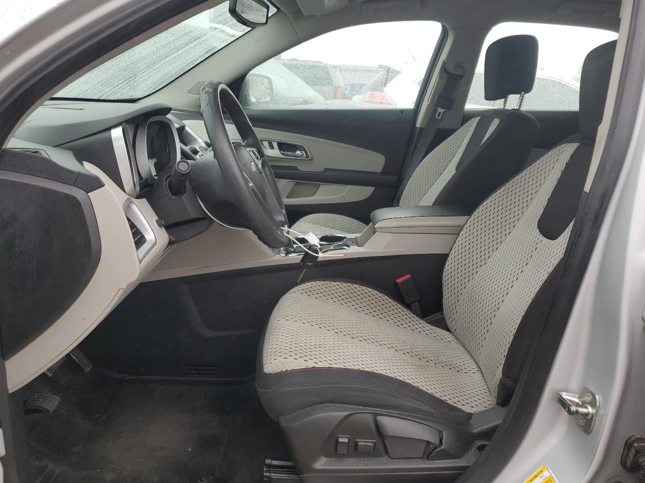 2012 CHEVROLET EQUINOX