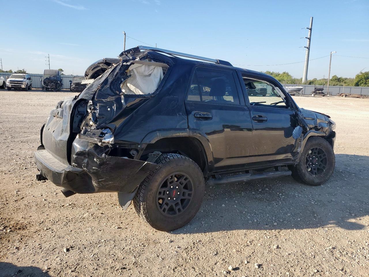 2021 TOYOTA 4Runner