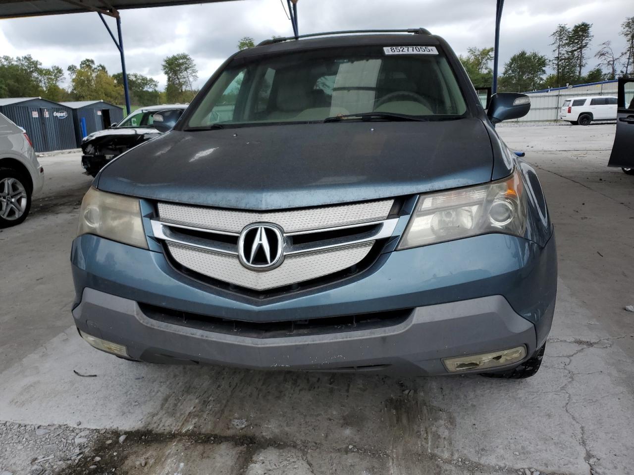 2008 ACURA MDX