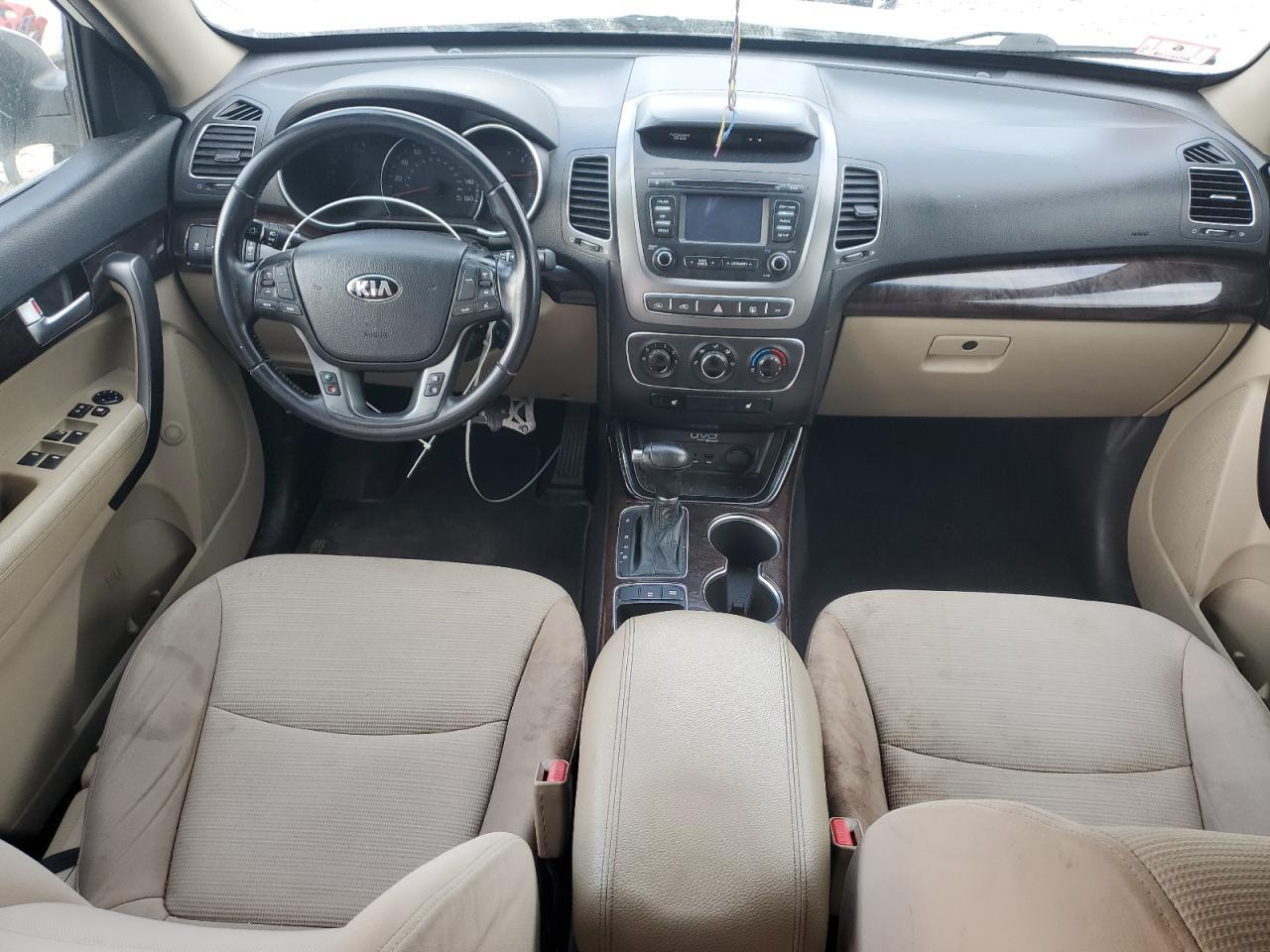 2014 KIA SORENTO