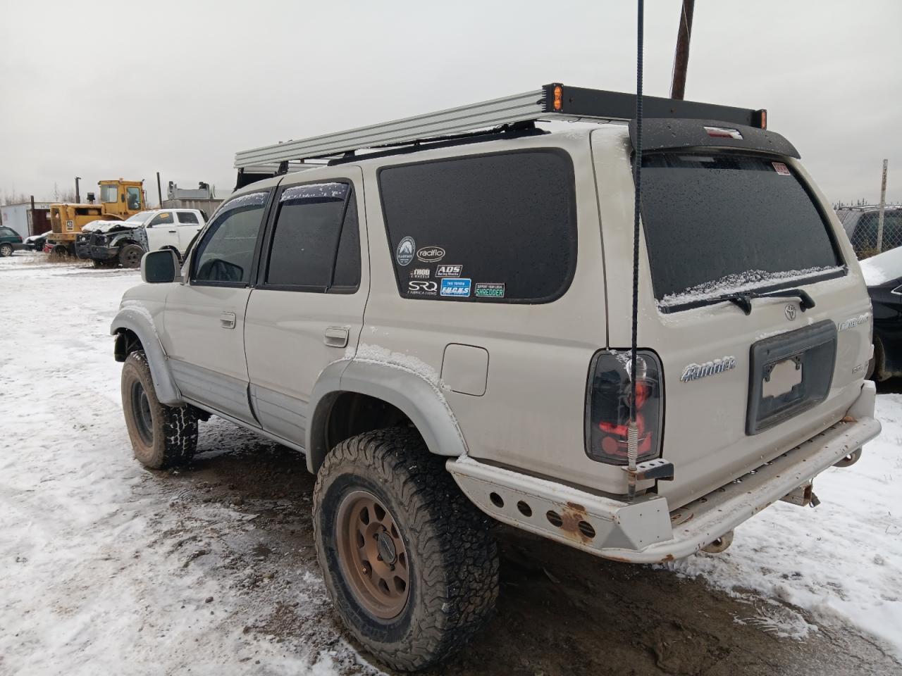 1999 TOYOTA 4Runner