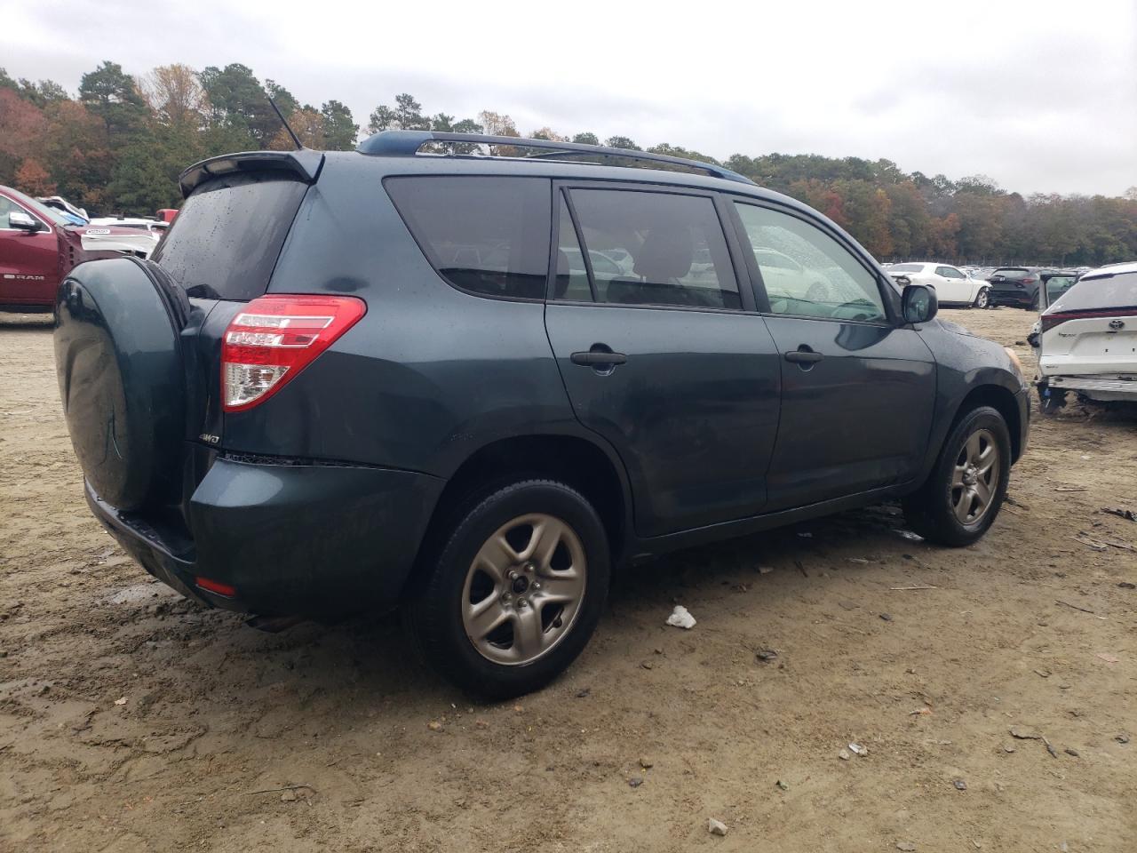 2009 TOYOTA RAV4