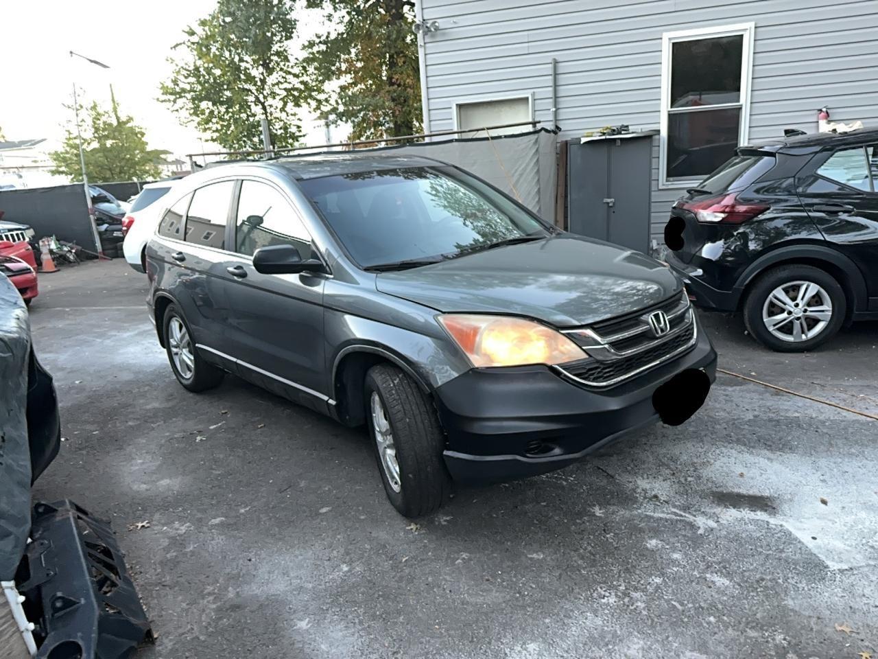 2011 HONDA CR-V