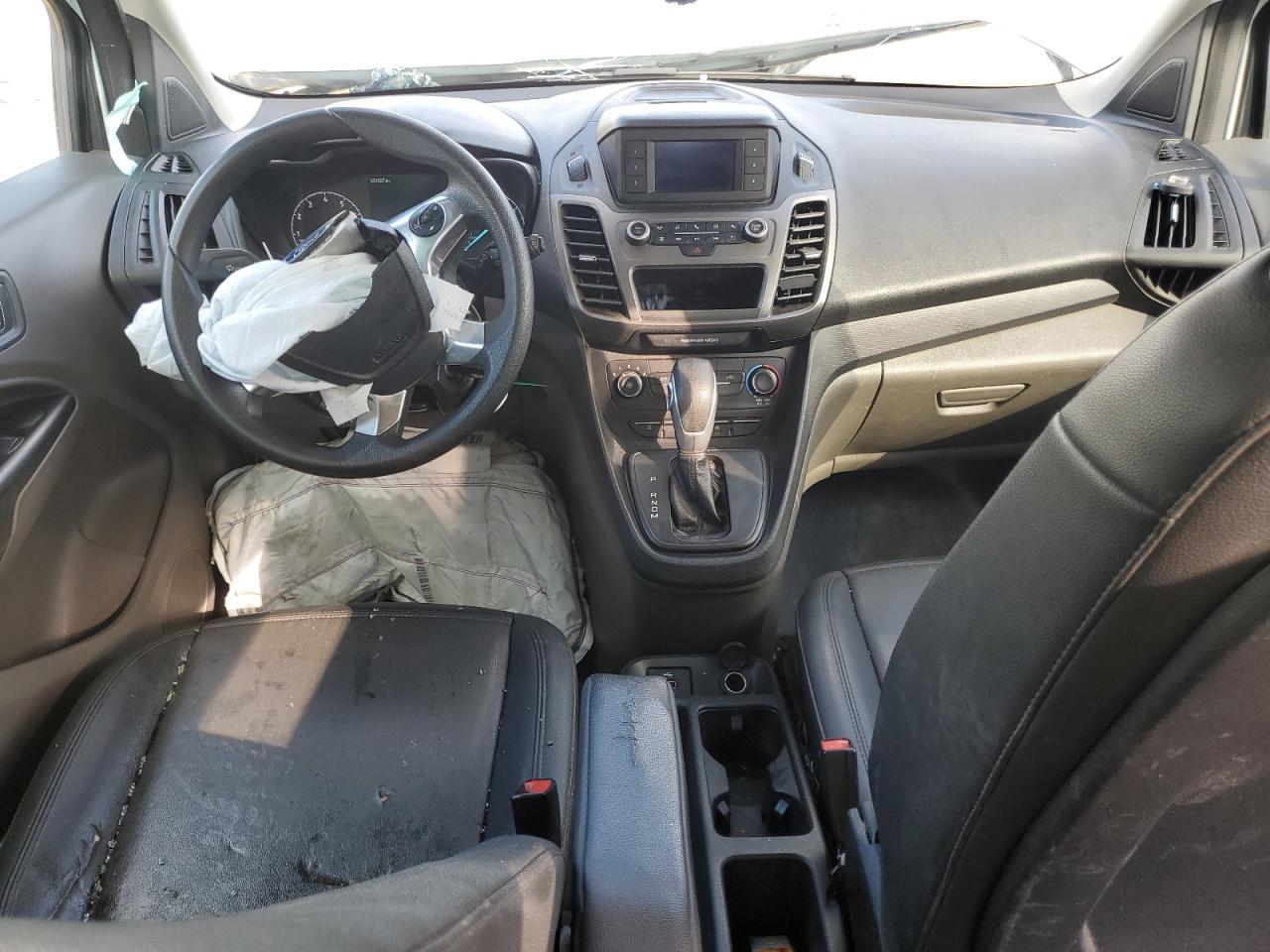 2022 FORD TRANSIT CONNECT
