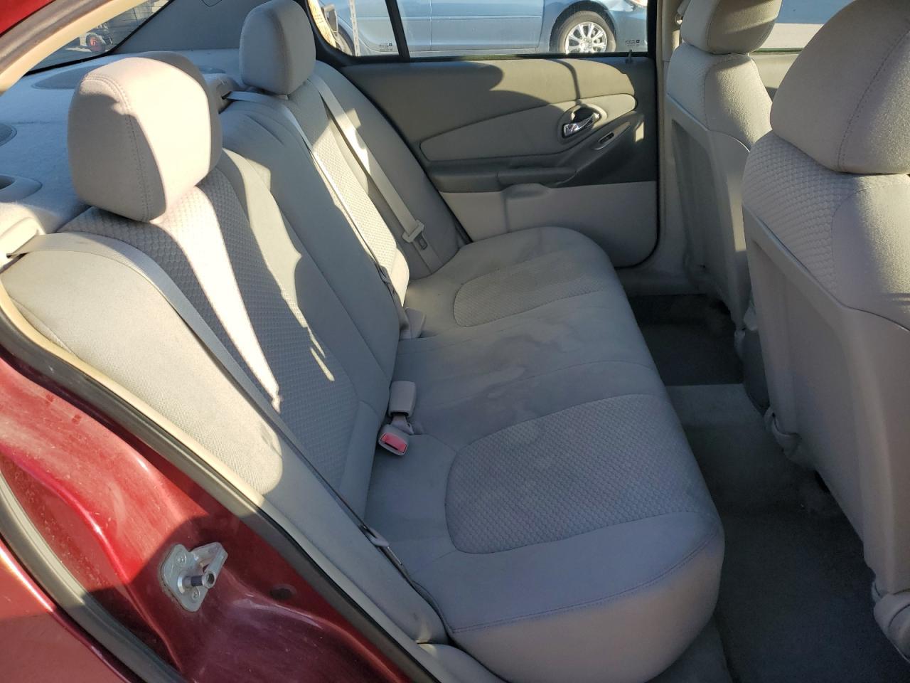 2007 CHEVROLET MALIBU