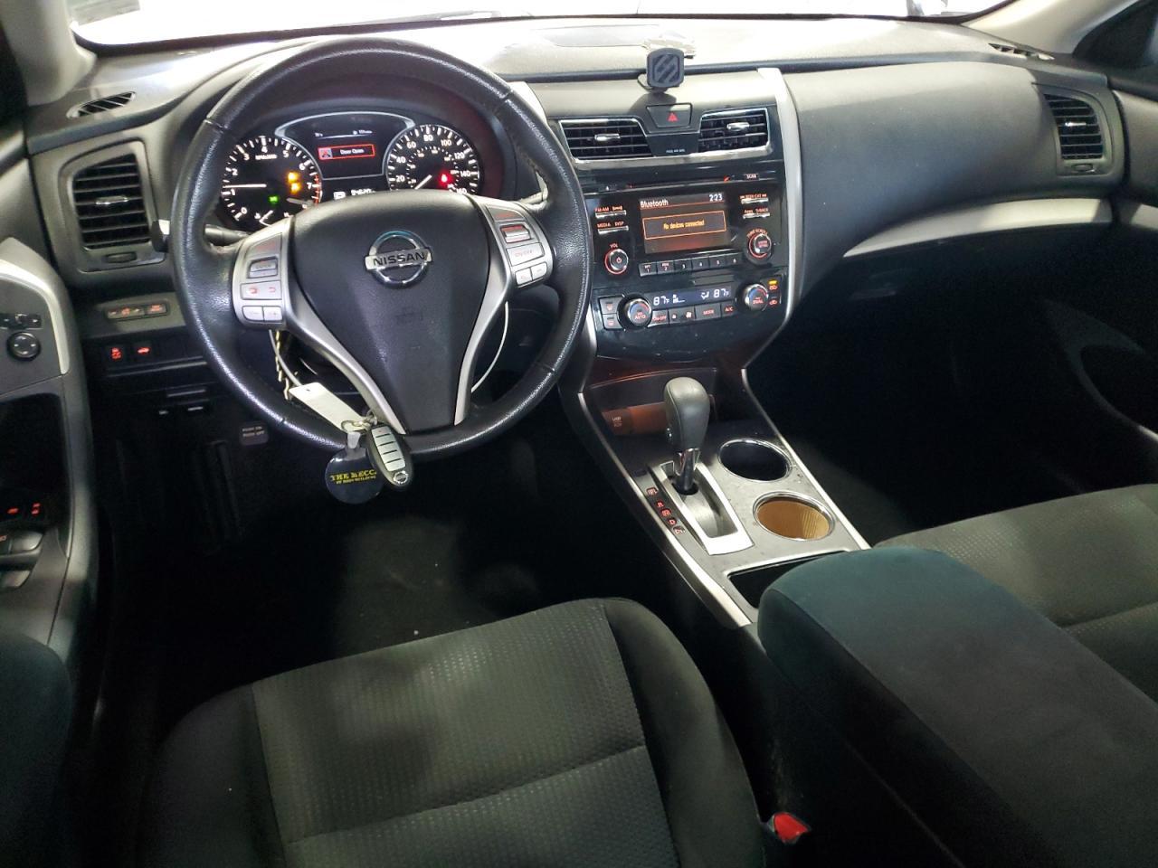 2015 NISSAN ALTIMA