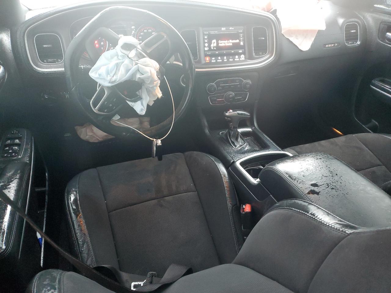 2021 DODGE CHARGER